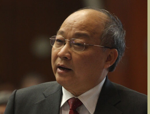 ​​Nhieu cuu lanh dao bi ung thu dieu tri kip thoi van khoe manh hinh anh