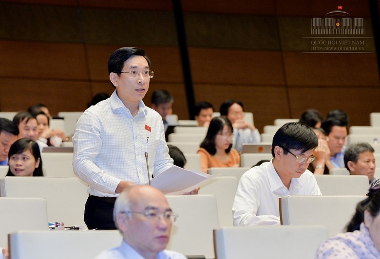 Đại biểu Quốc hội từ quan ảnh 1 Dai bieu Quoc hoi tu quan anh 1