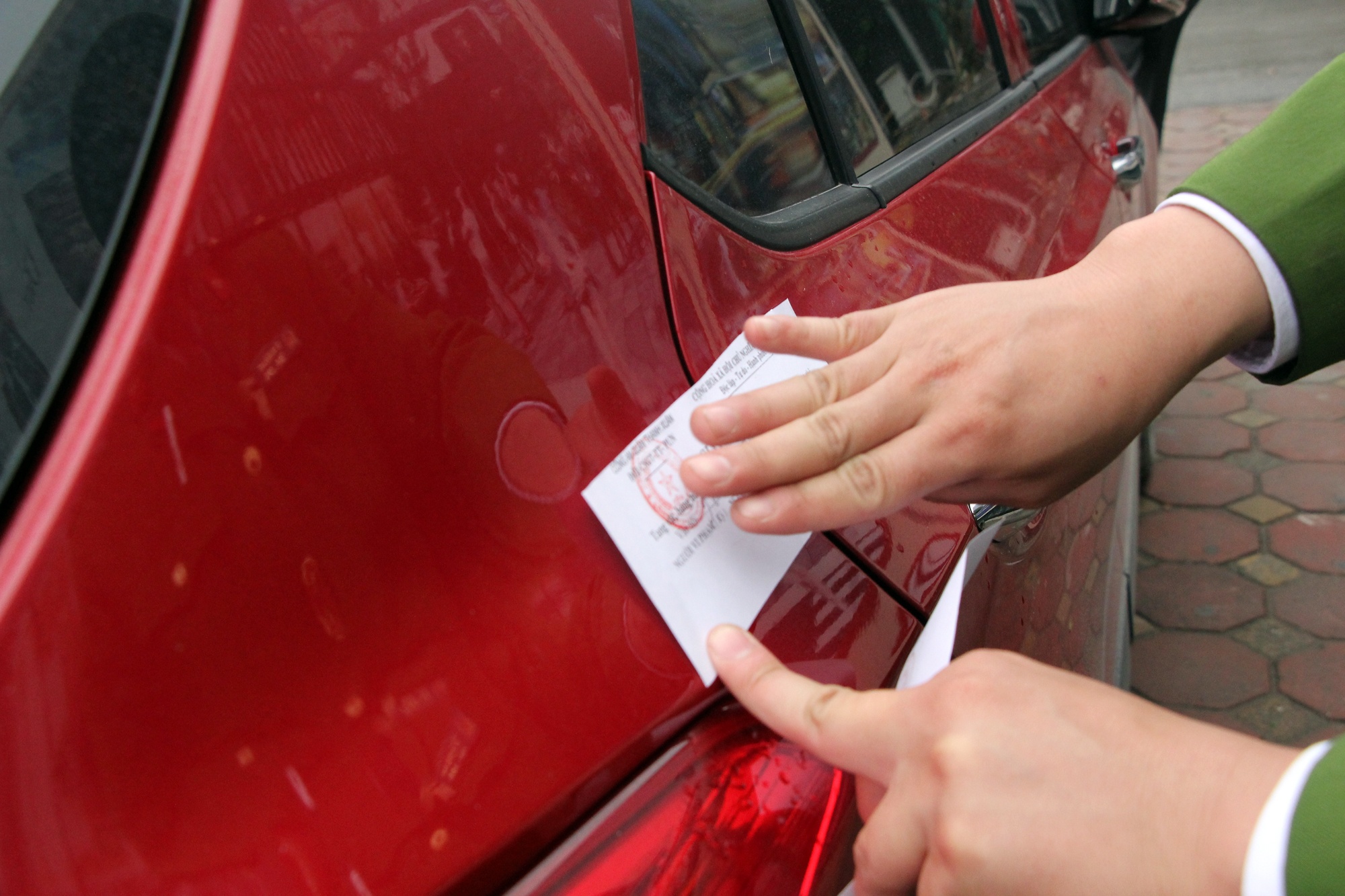 Xu ly vi pham via he o Ha Noi anh 11