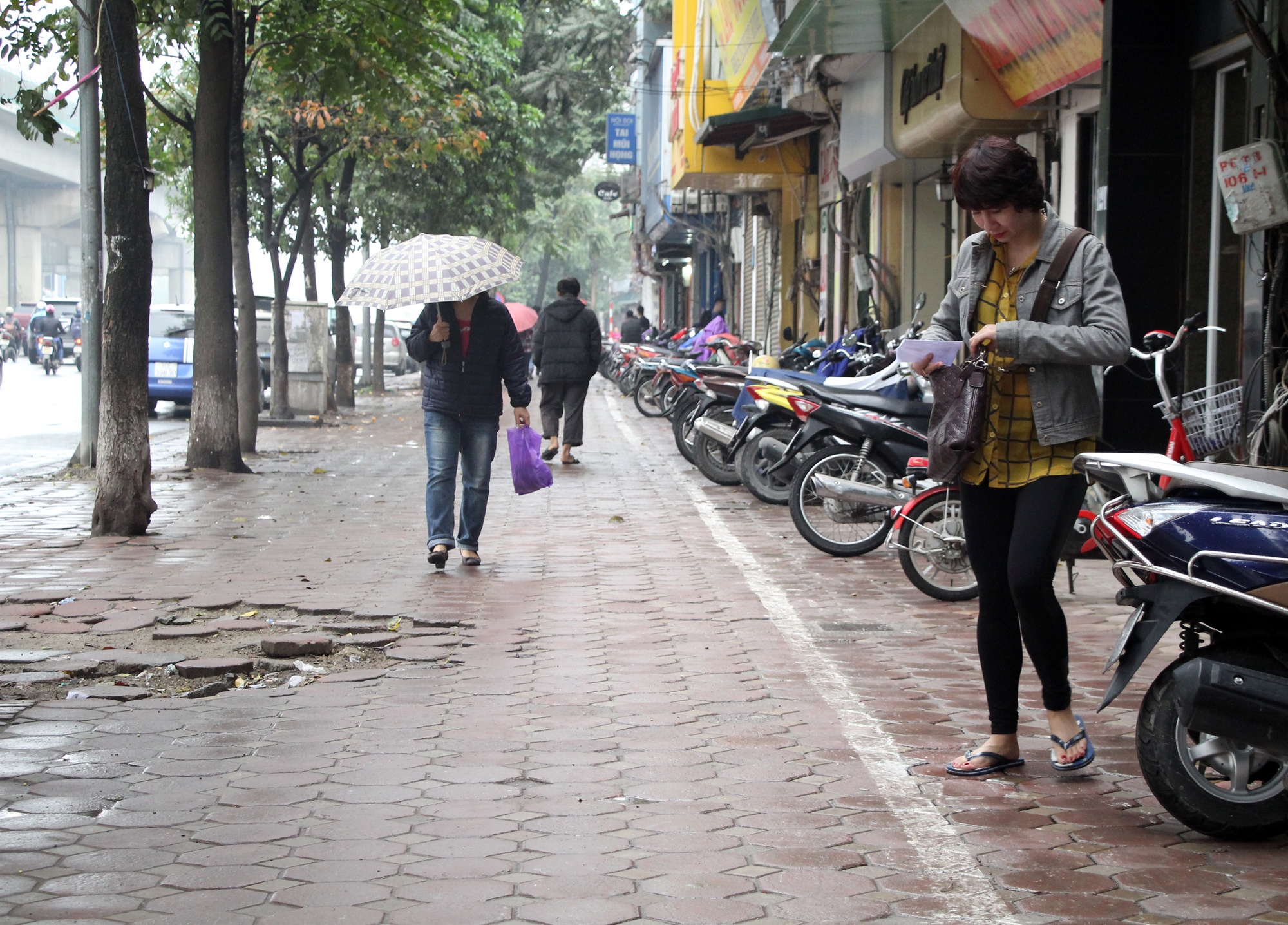 Xu ly vi pham via he o Ha Noi anh 13