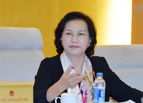 Chu tich Quoc hoi noi ve phim 'Kong: Skull Island' hinh anh