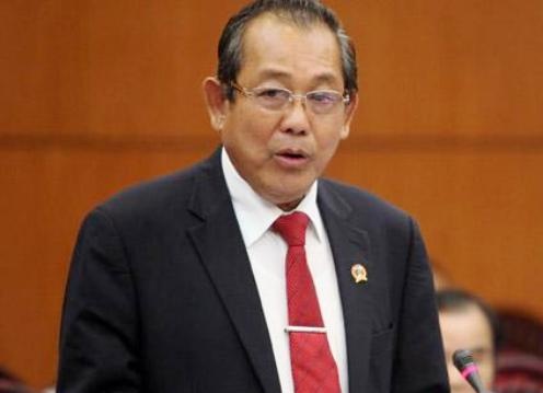 Dan con e ngai 'cham diem' chinh quyen hinh anh