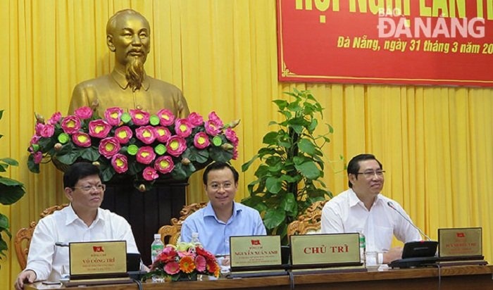 Bí thư Đà Nẵng nói về thông tin xuyên tạc ảnh 1 Bi thu Da Nang noi ve thong tin xuyen tac anh 1