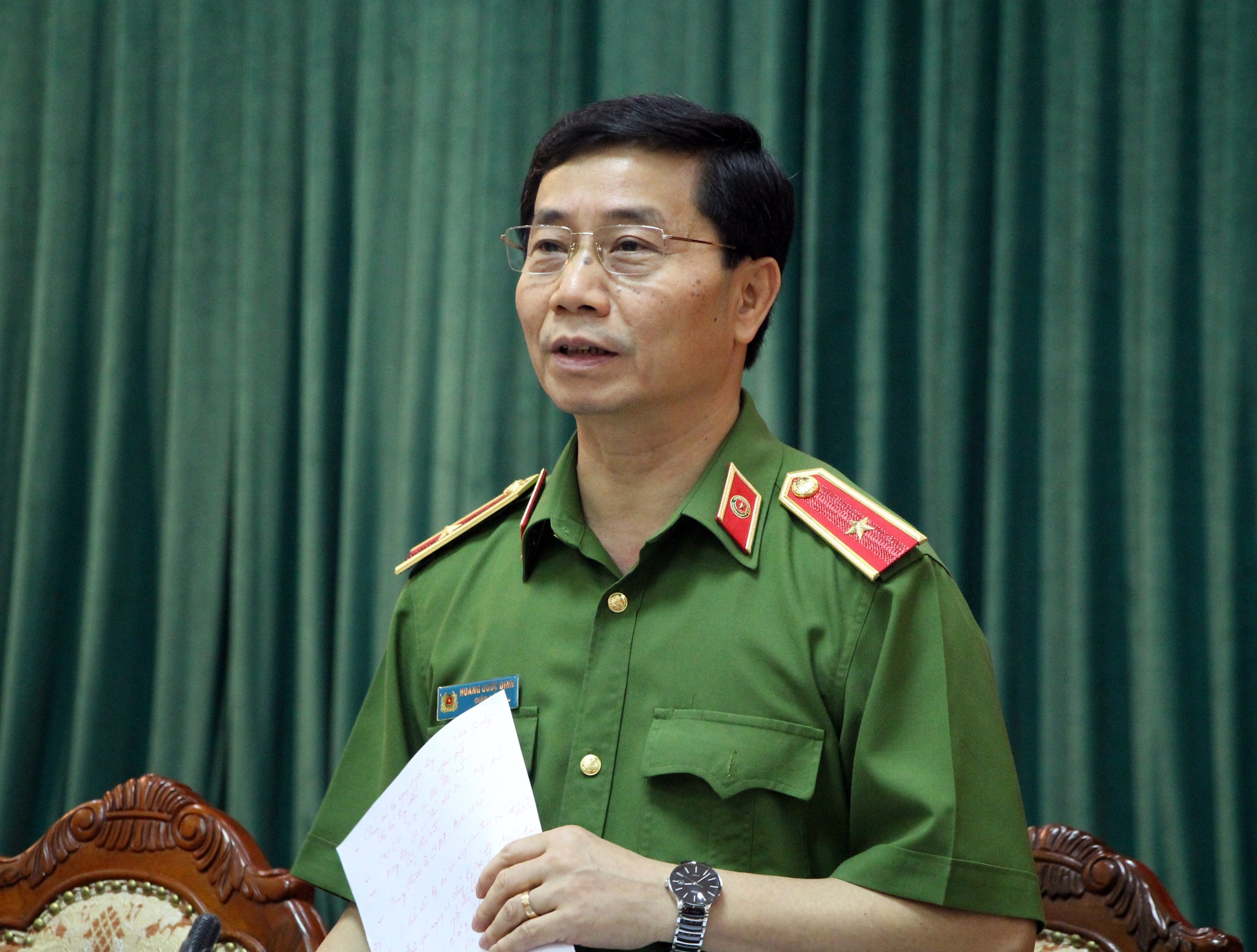 Xe chua chay nhieu lan vuong day dien khong tiep can duoc hien truong hinh anh