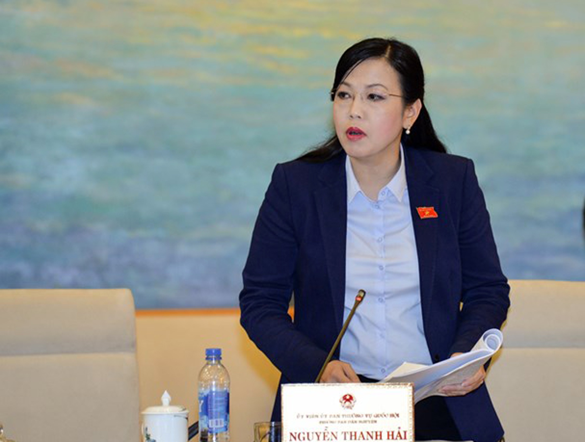 Cấm cơ quan Nhà nước nhận quà tặng ảnh 1 Cam co quan Nha nuoc nhan qua tang anh 1