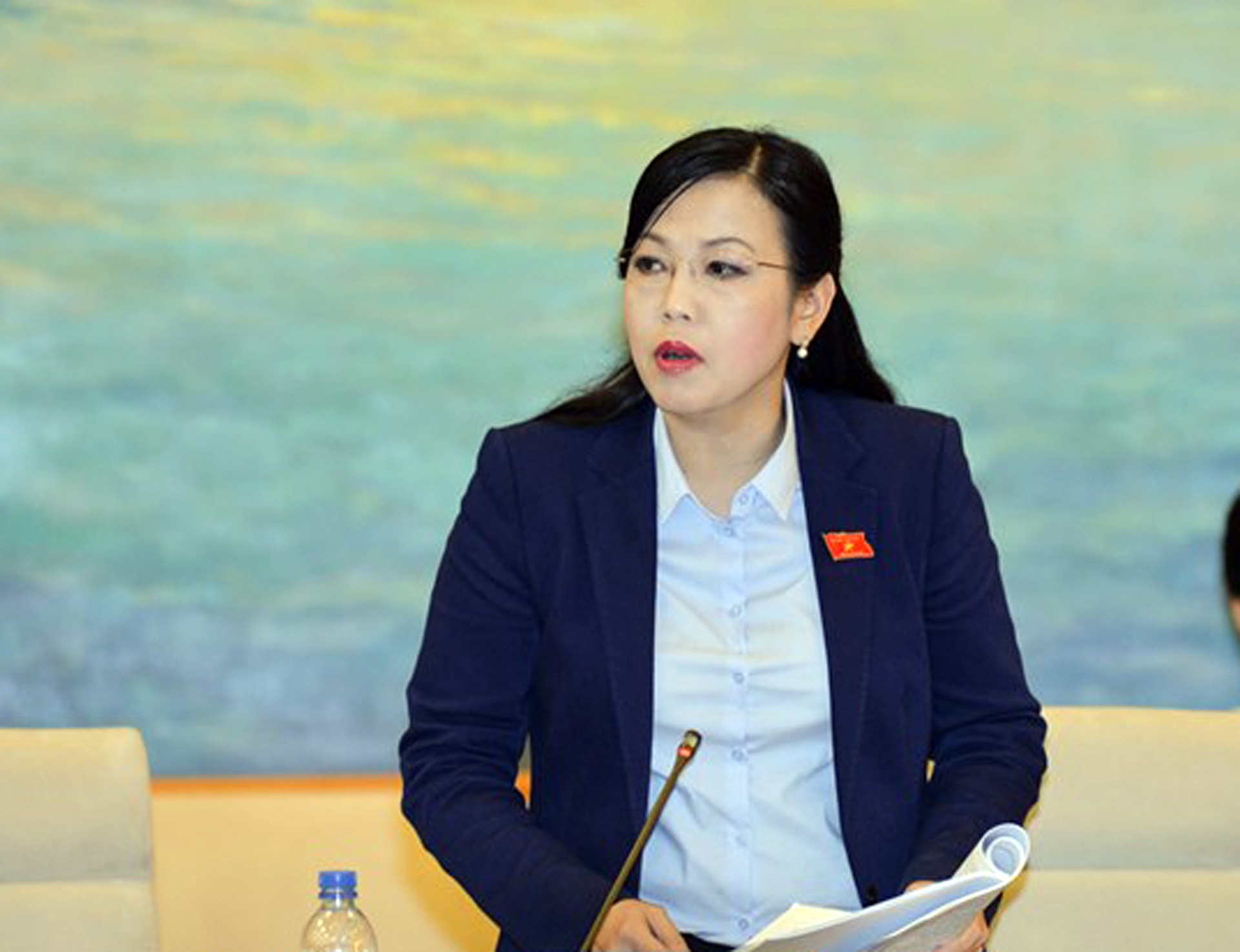 Nhan oto doanh nghiep tang: Khong bua an nao la mien phi hinh anh