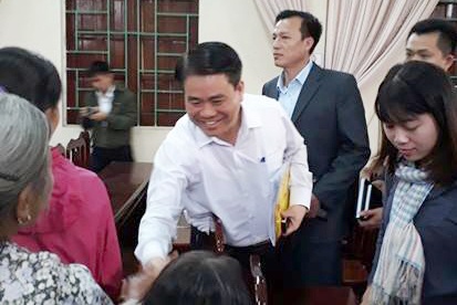 Cam xuc o Dong Tam trong ngay doi thoai hinh anh