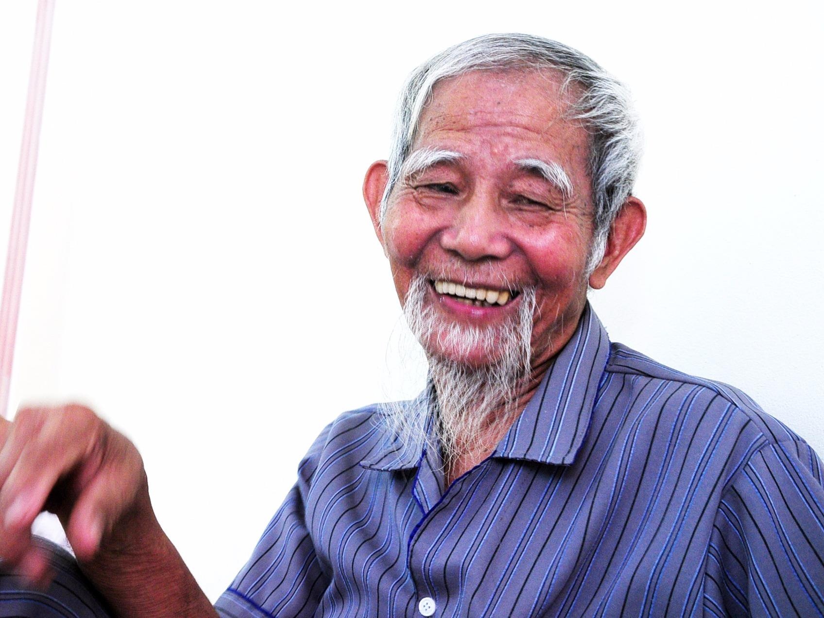 'Ong Chung gan nhu ngay nao cung vao tham khi toi nam vien' hinh anh