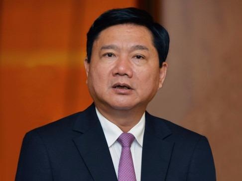 Ong Dinh La Thang lam Pho ban Kinh te Trung uong hinh anh