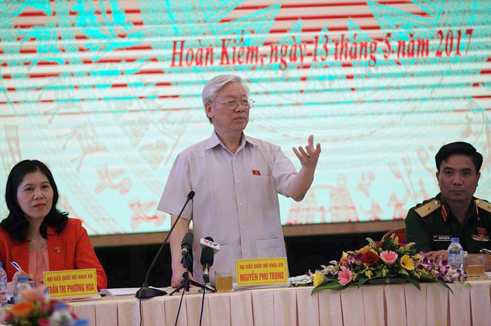 Xu ly can bo cap cao anh 1