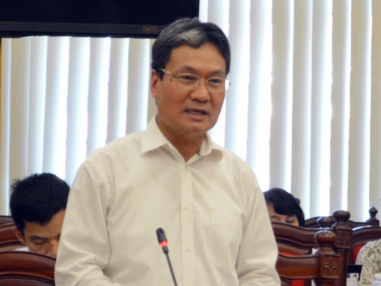 Vinh Phuc phan hoi thong tin thu hoi 256 ha dat giao cho FLC hinh anh