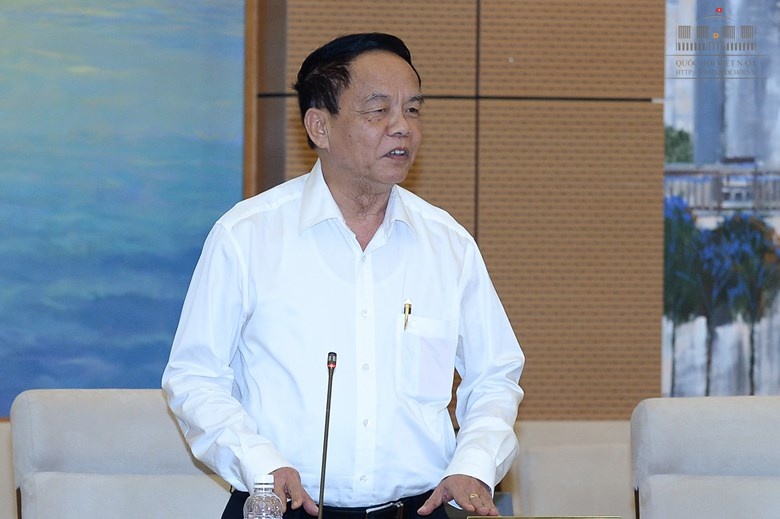'Dung de kien nghi cua nguoi dan phai chay vong vo' hinh anh