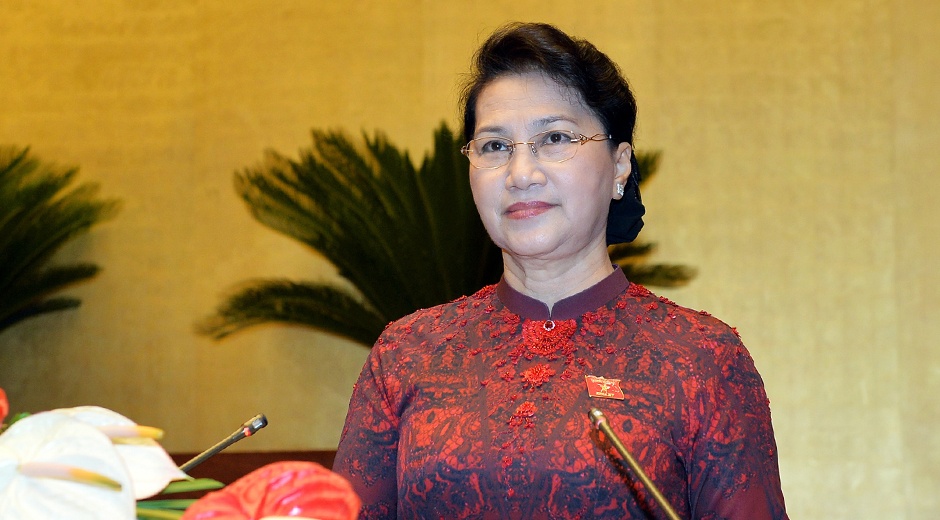 Chu tich Quoc hoi: Tang thoi gian de nang chat luong chat van hinh anh