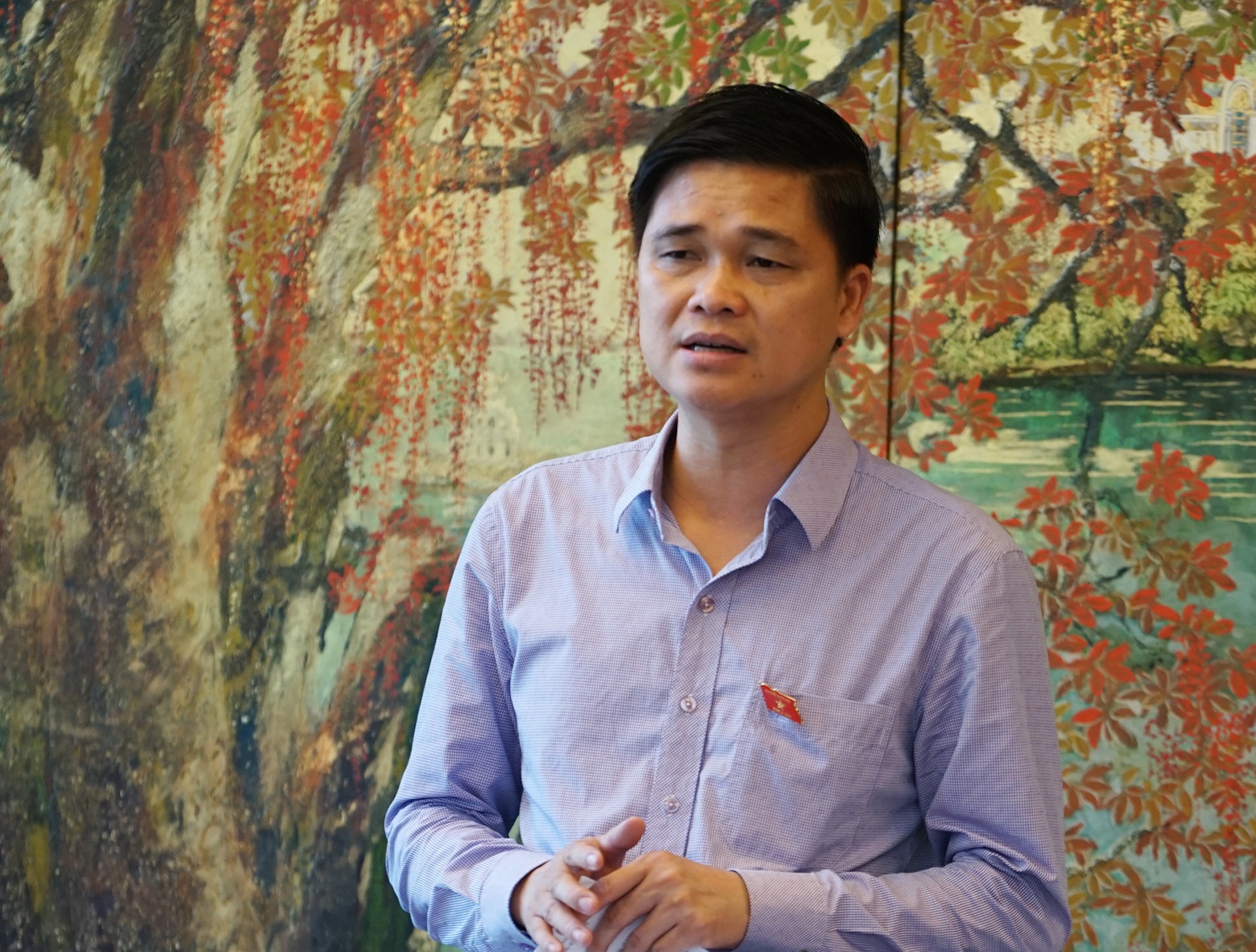 'Ban soan thao luat giu khu khu y kien du trai luat khac' hinh anh