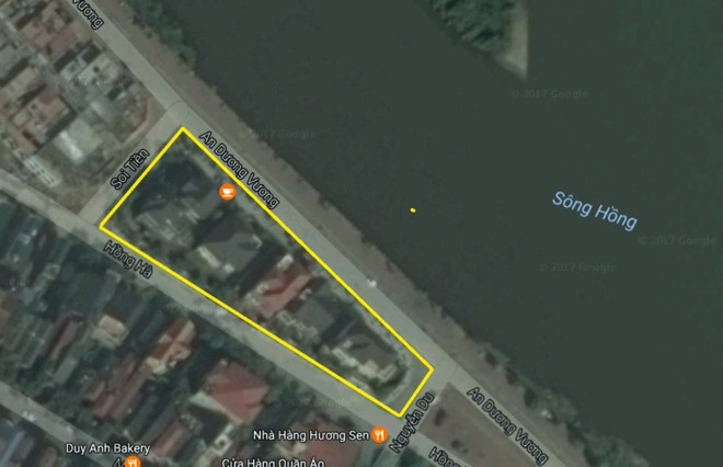 Khu đất vàng ở Lào Cai ảnh 1 Khu dat vang o Lao Cai anh 1