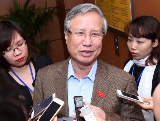 Chu nhiem Uy ban Kiem tra: Dang nam thong tin vu dat vang o Lao Cai hinh anh