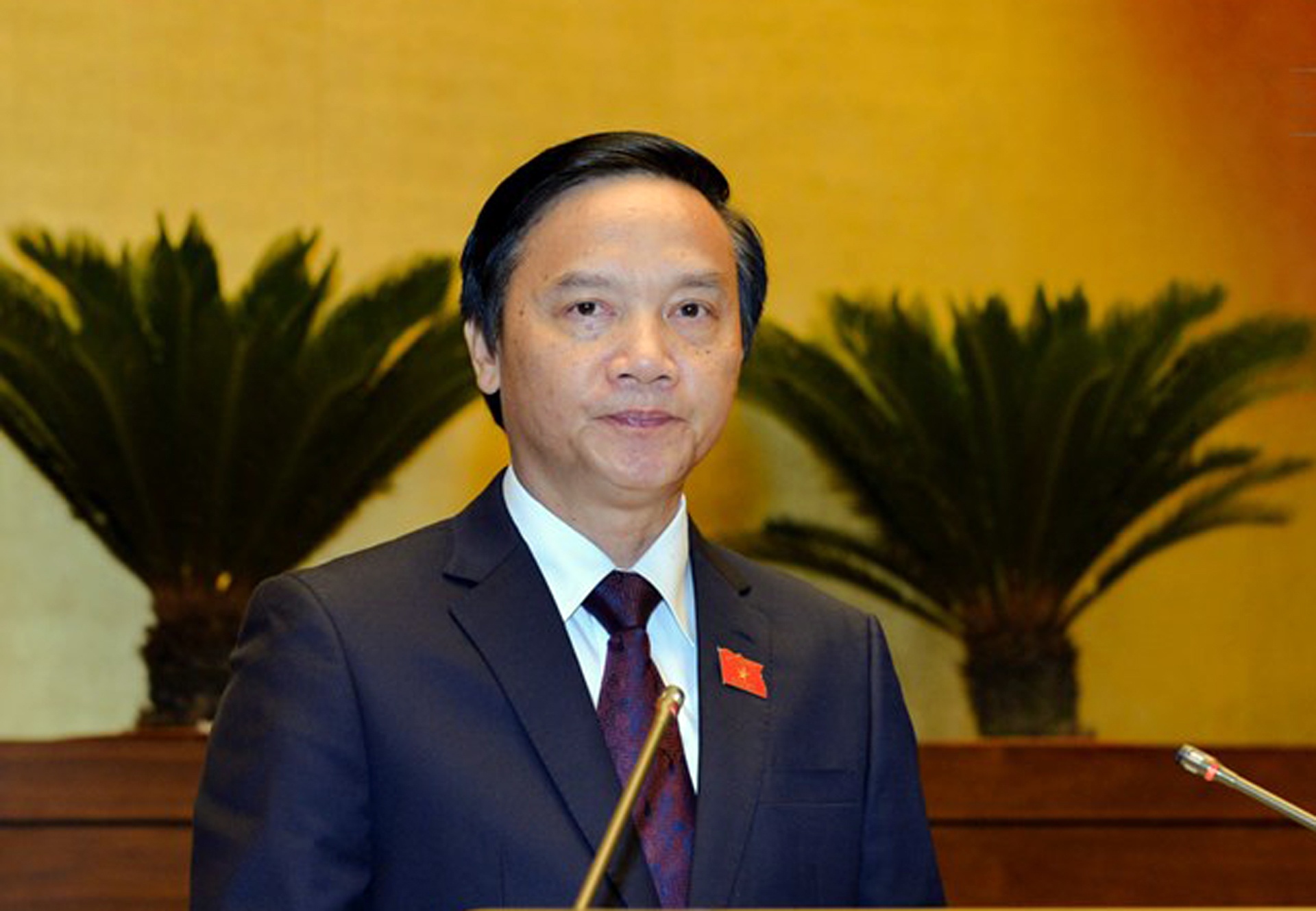 Bo sung viec giai quyet to cao can bo da nghi huu hinh anh