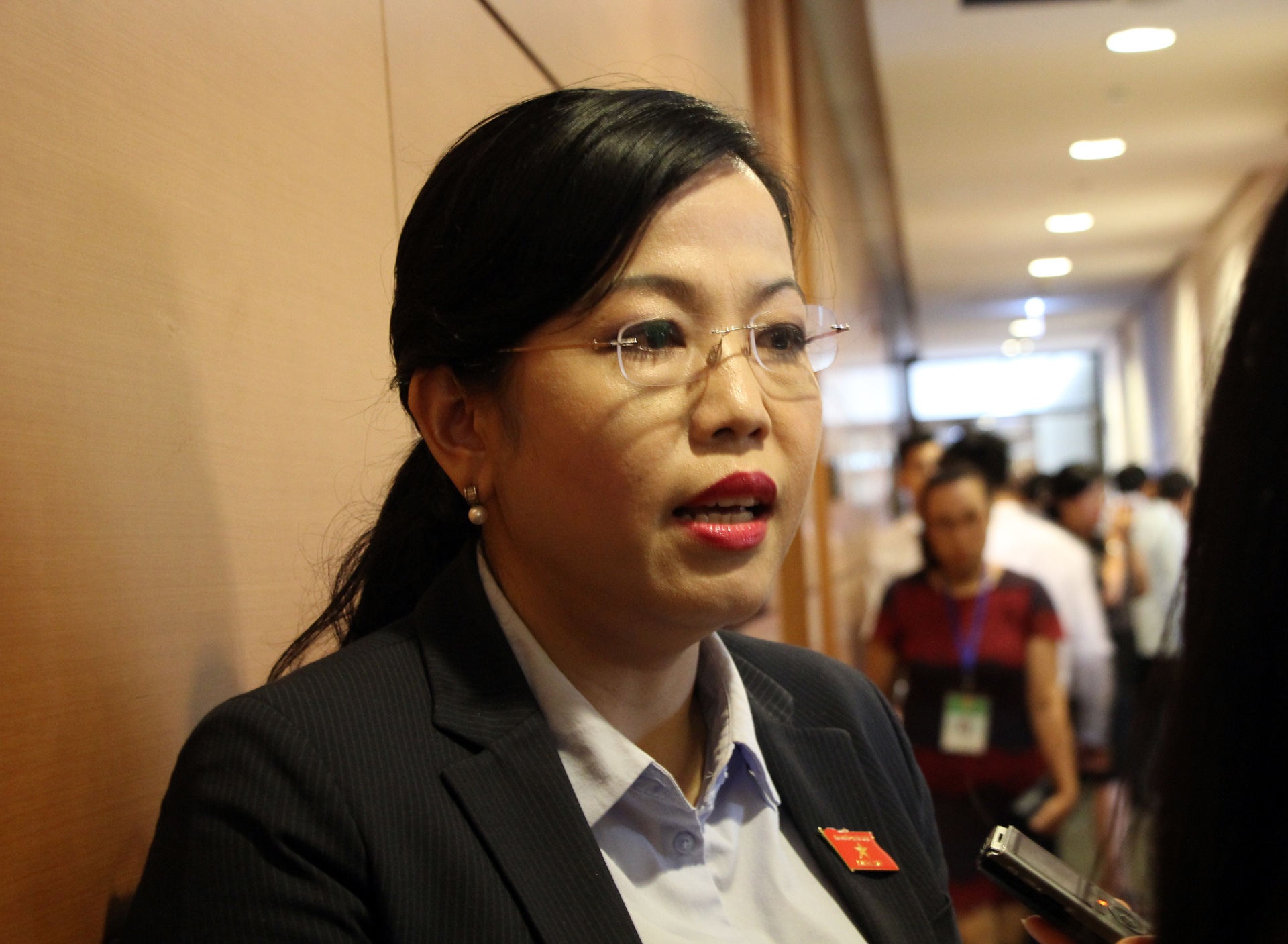 'Dieu chuyen ong Nguyen Dang Chuong hop voi y nguyen cu tri' hinh anh