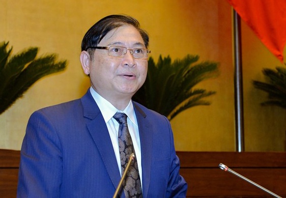 Quoc hoi thao luan ve tinh hinh kinh te, xa hoi nam 2017 hinh anh