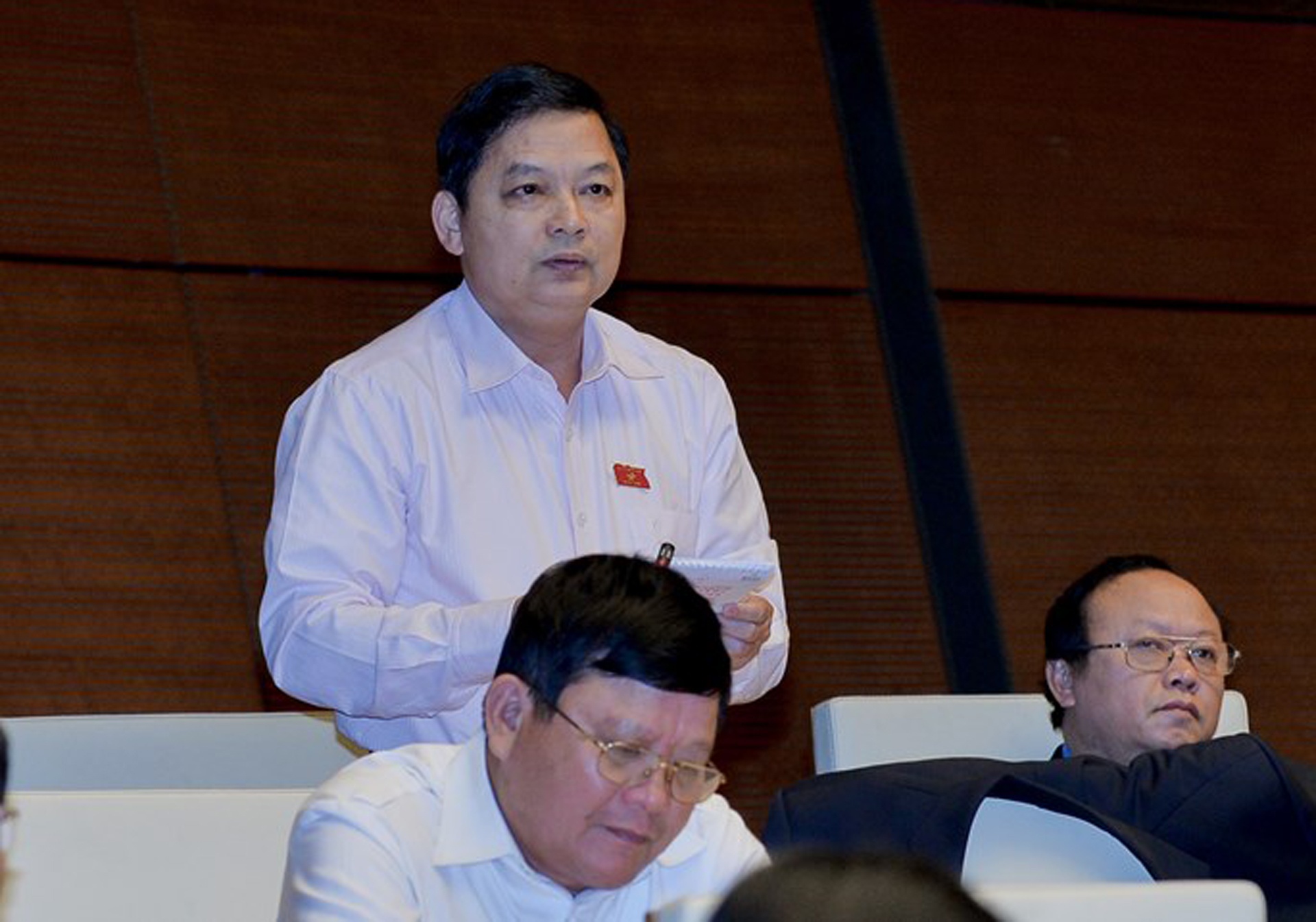 Yên Bái bổ nhiệm người nhà làm lãnh đạo ảnh 1 Yen Bai bo nhiem nguoi nha lam lanh dao anh 1