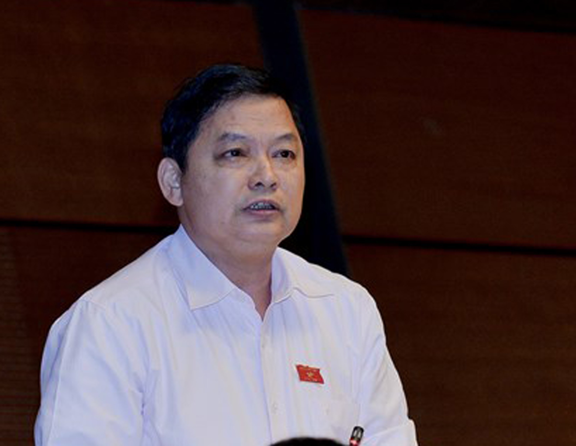 Pho bi thu Yen Bai noi ve viec 'bo nhiem nguoi nha' hinh anh