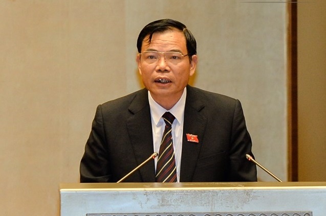 Bo truong Nong nghiep: Moi cong an vao cuoc vu tau vo thep nam bo hinh anh