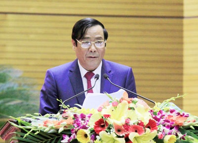 Ban To chuc Trung uong thi tuyen 3 vu truong hinh anh