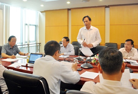 Cach chuc Cuc truong Kiem soat moi truong anh 1