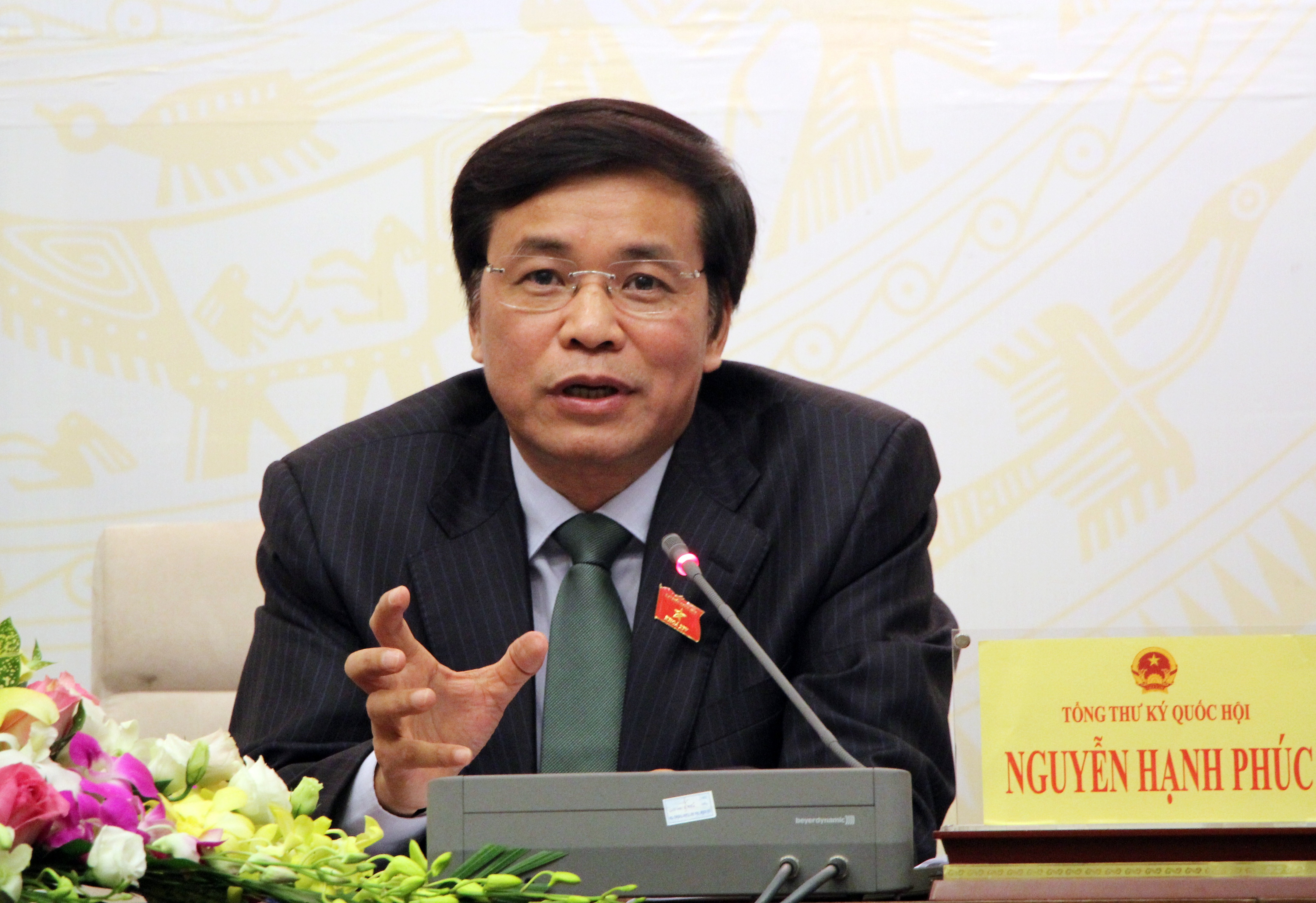 Luật Cảnh vệ phải cải chính ảnh 1 Luat Canh ve phai cai chinh anh 1