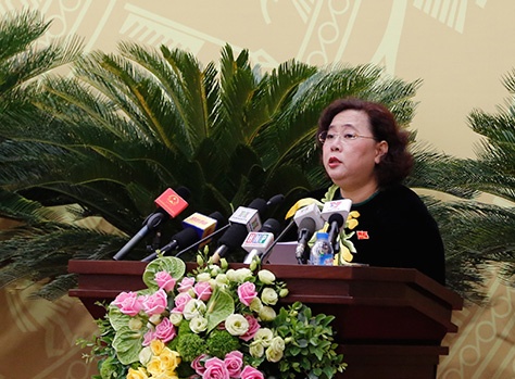 Hà Nội mất 12.800 tỷ vì ùn tắc giao thông ảnh 2 Ha Noi mat 12.800 ty vi un tac giao thong anh 2