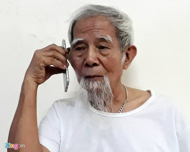 Thanh tra dat dai o xa Dong Tam anh 2