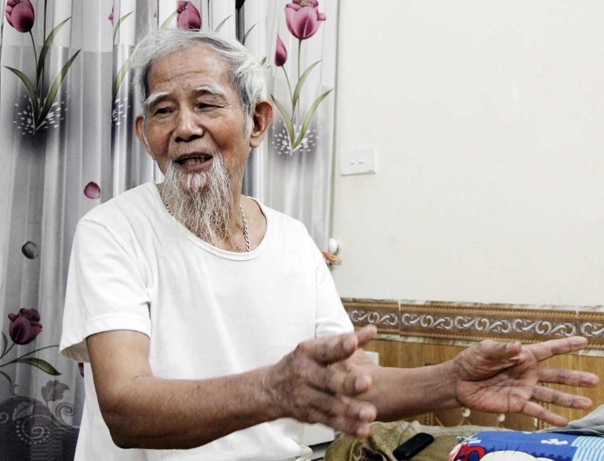 Chu tich Ha Noi la an nhan cuu mang cua toi hinh anh