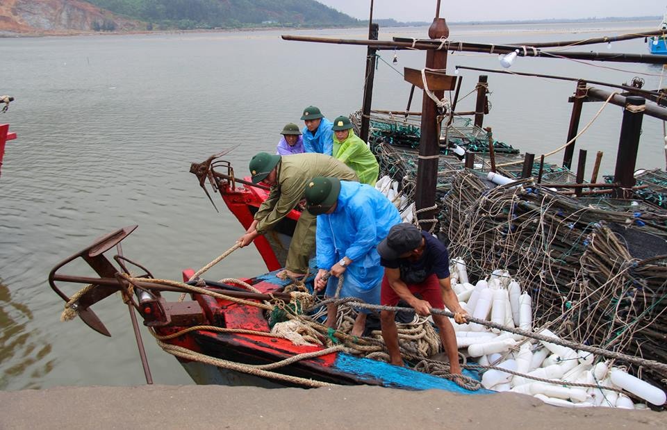 Bao so 2: Bo Nong nghiep yeu cau cam bien hinh anh