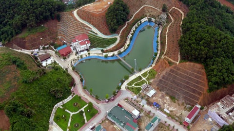 Ket thuc thanh tra tai san cua giam doc so o Yen Bai hinh anh