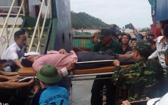 Bao lam 4 nguoi chet va 5 nguoi mat tich hinh anh