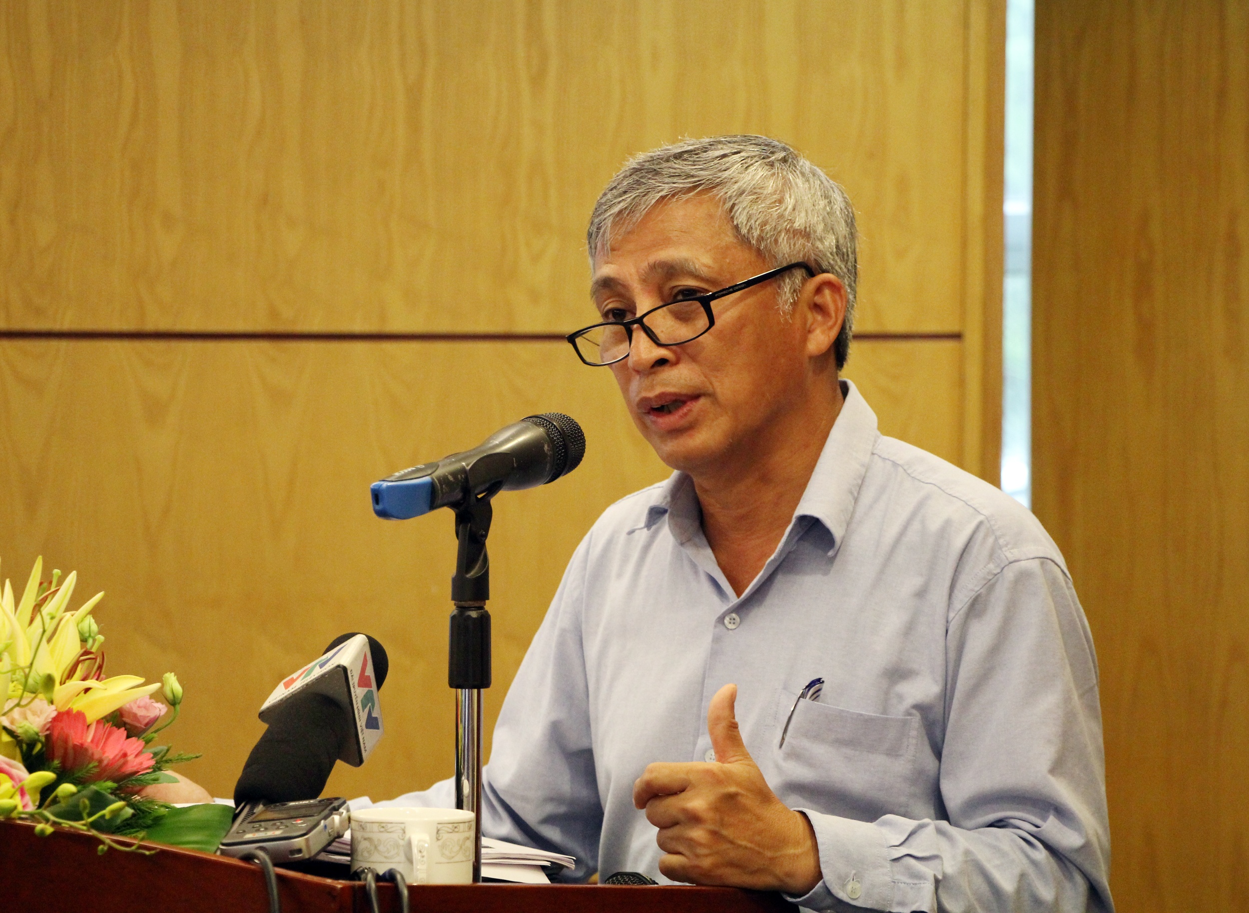 Hang trieu nguoi dan chiu o nhiem anh 1