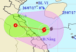 Ứng phó cơn bão số 4 ảnh 1 Ung pho con bao so 4 anh 1