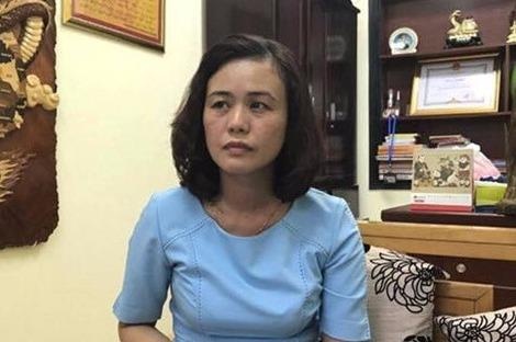 Pho chu tich phuong Van Mieu: 'Toi rat buon va muon nghi ngoi' hinh anh