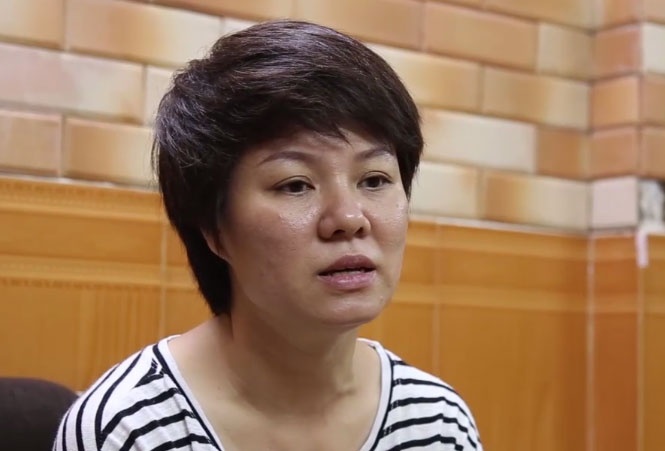 Vu cap giay chung tu o phuong Van Mieu: Do luong tam cua can bo phuong hinh anh