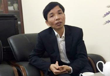 Kỷ luật Phó chánh thanh tra tỉnh Hải Dương ảnh 1 Ky luat Pho chanh thanh tra tinh Hai Duong anh 1