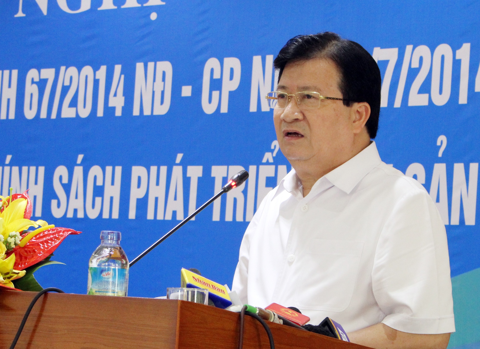 Pho thu tuong: Xu ly nghiem can bo sai pham vu tau vo thep hu hong hinh anh