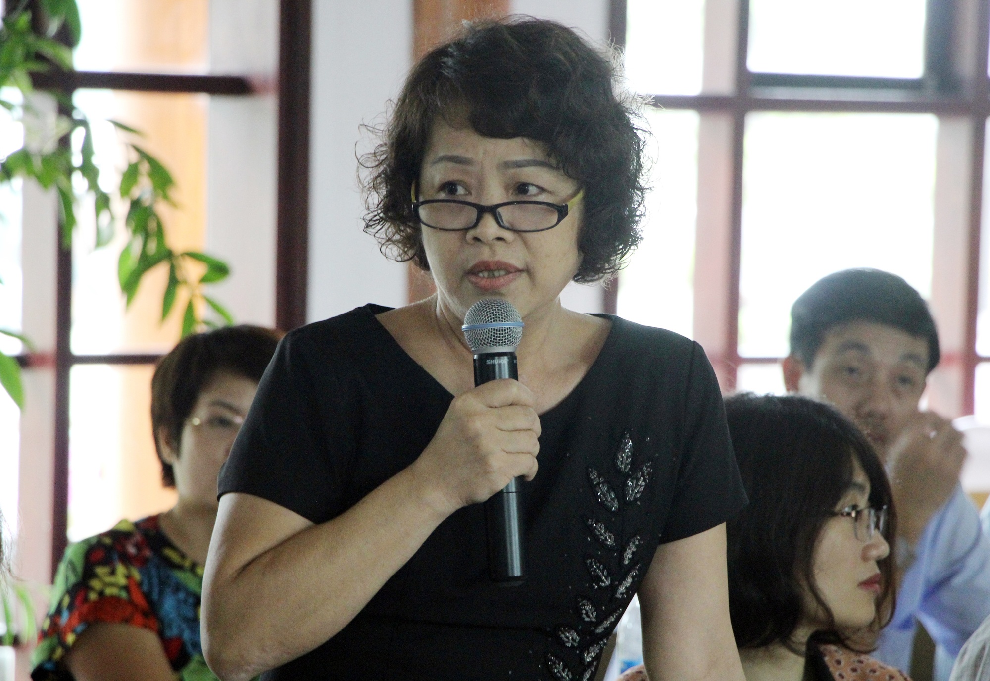 'Can bo khong chet vi trinh do ma vi thai do' hinh anh