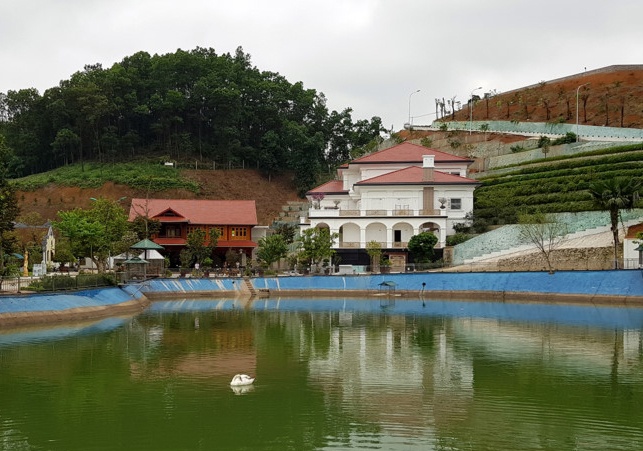 Lui cong bo ket luan thanh tra tai san giam doc so o Yen Bai hinh anh