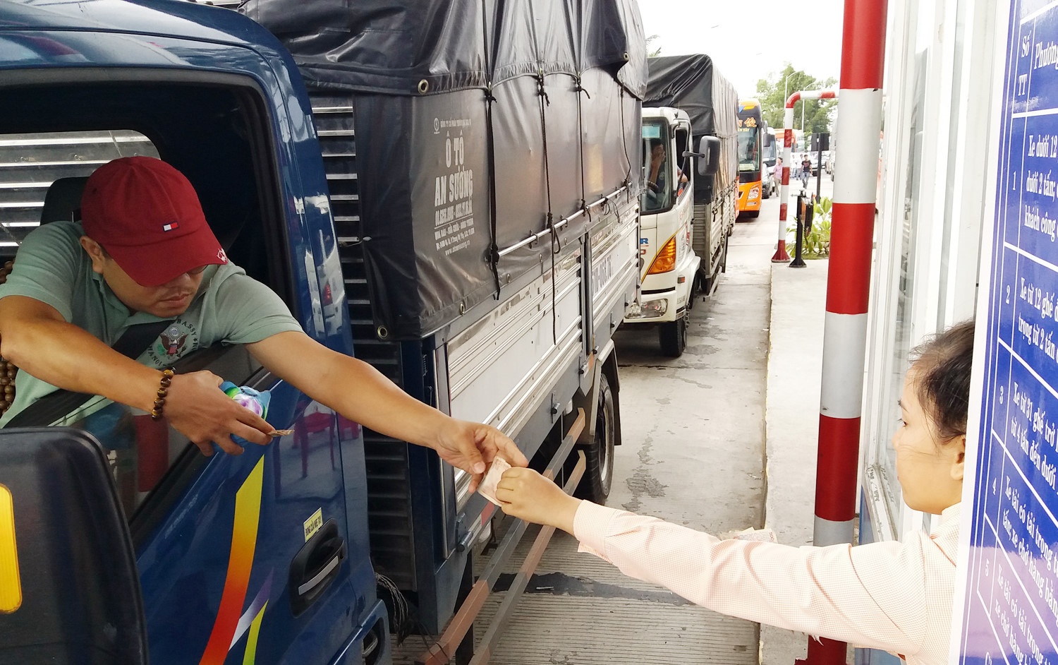 'Viec xay ra o tram thu phi Cai Lay la dieu dang buon' hinh anh