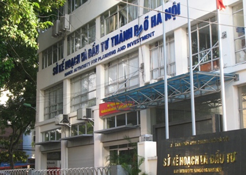 Di doi So Ke hoach va Dau tu Ha Noi de mo rong san Hang Day hinh anh