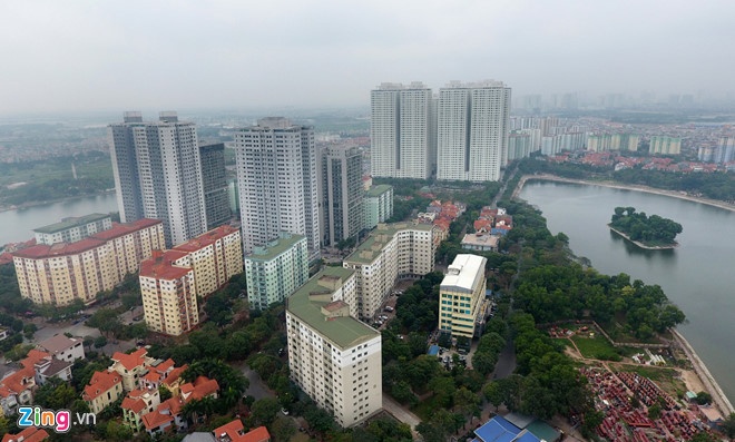 Cán bộ để xảy ra vi phạm xây dựng ảnh 1 Can bo de xay ra vi pham xay dung anh 1