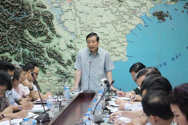 Cơn bão số 7 trên Biển Đông ảnh 3 Con bao so 7 tren Bien Dong anh 3