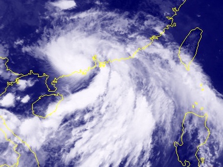 Cơn bão số 7 ảnh 2 Con bao so 7 anh 2