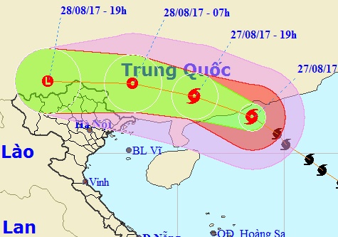 Cơn bão số 7 ảnh 1 Con bao so 7 anh 1