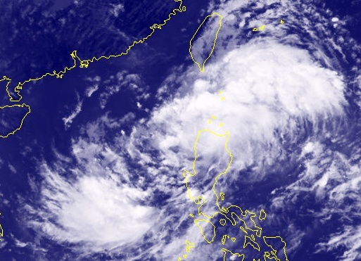 Áp thấp nhiệt đới trên Biển Đông ảnh 2 Ap thap nhiet doi tren Bien Dong anh 2